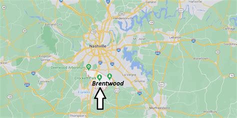 View Full Report Card. Brentwood is a suburb of Nashville with a population of 44,830. Brentwood is in Williamson County and is one of the best places to live in …